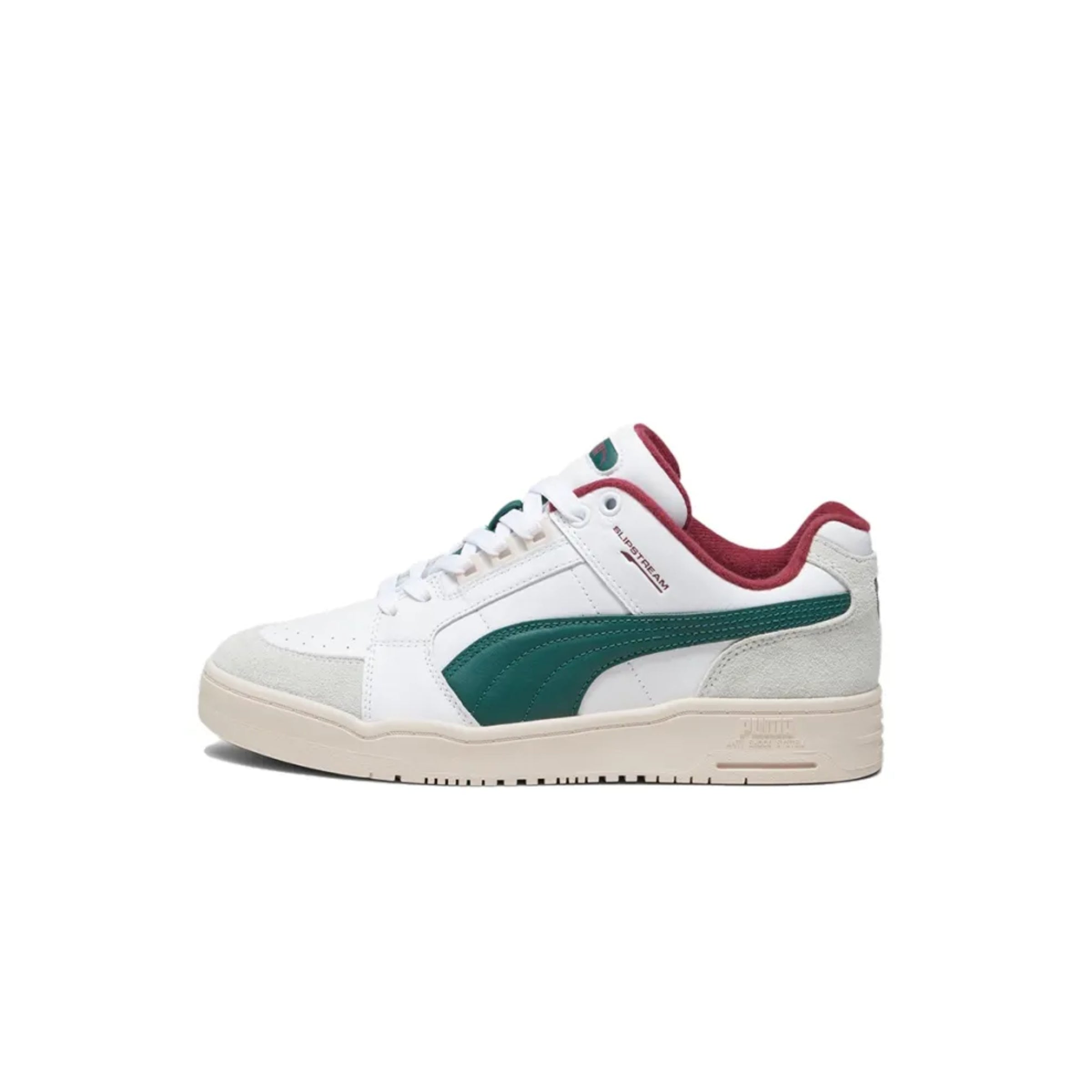 Puma Slipstream Lo Retro White-Green